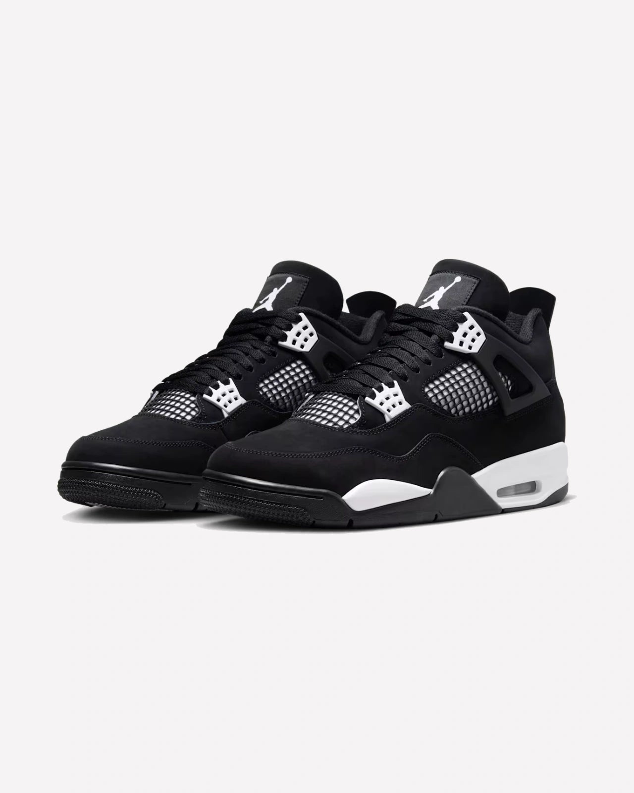 Air Jordan 4 Retro White Thunder