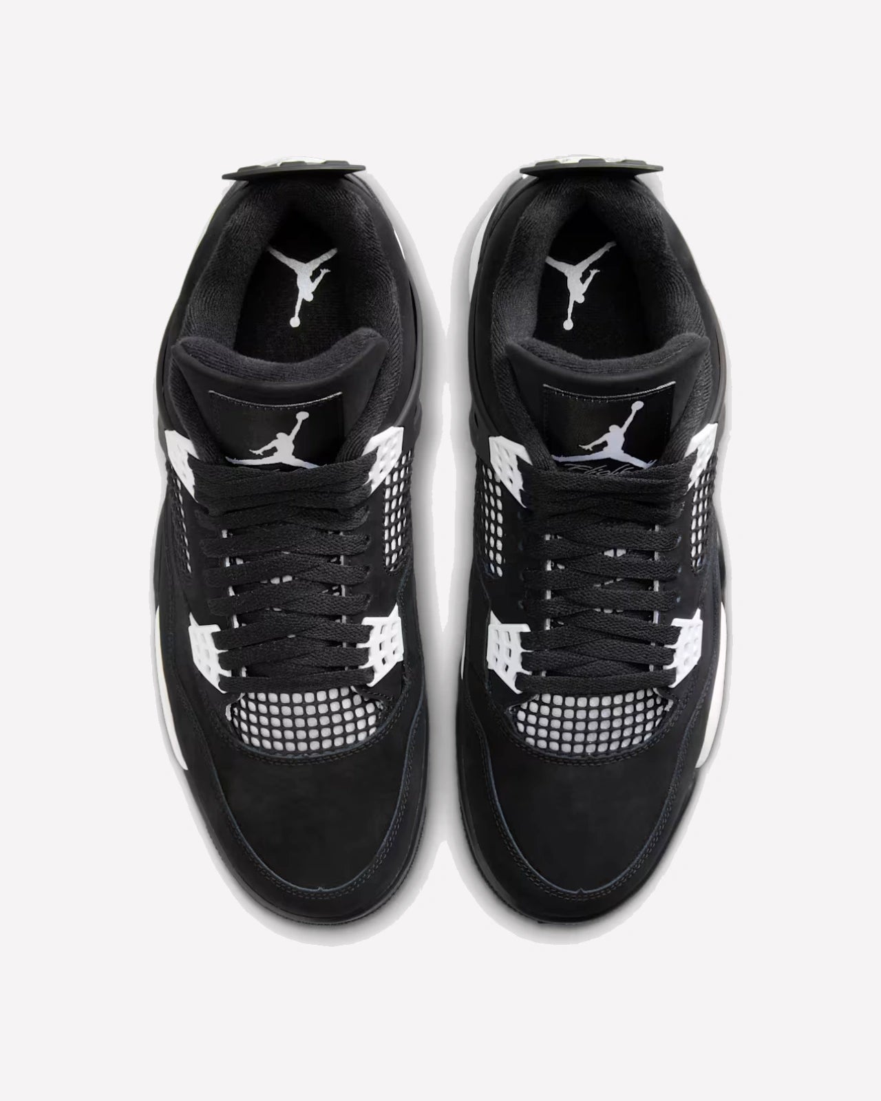 Air Jordan 4 Retro White Thunder