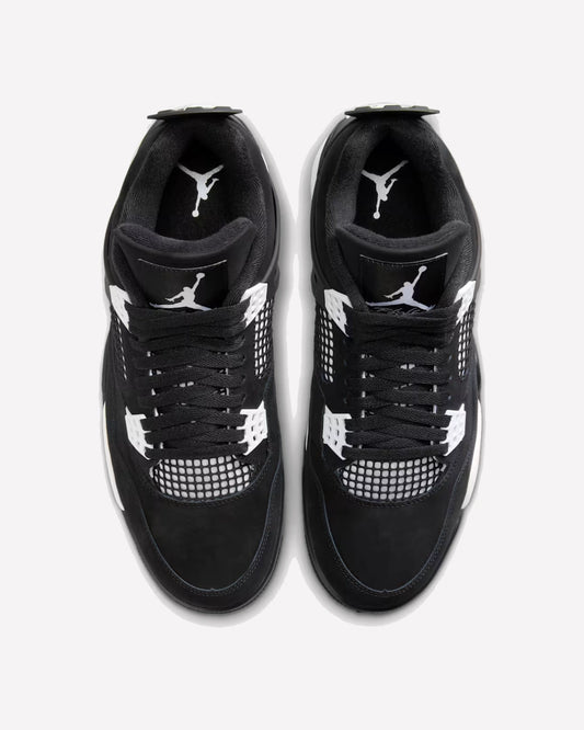 Air Jordan 4 Retro White Thunder