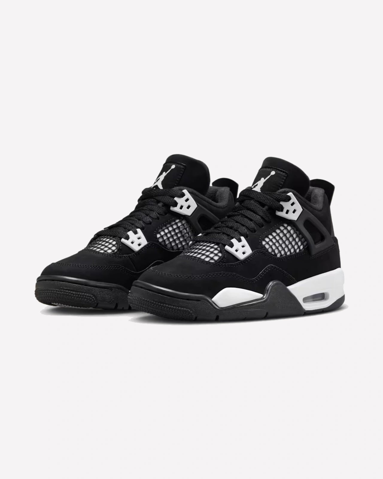 Air Jordan 4 Retro White Thunder (GS)