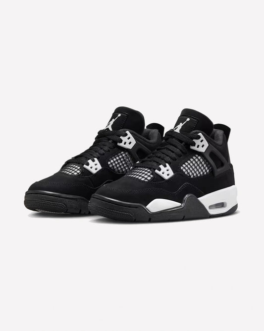Air Jordan 4 Retro White Thunder (GS)