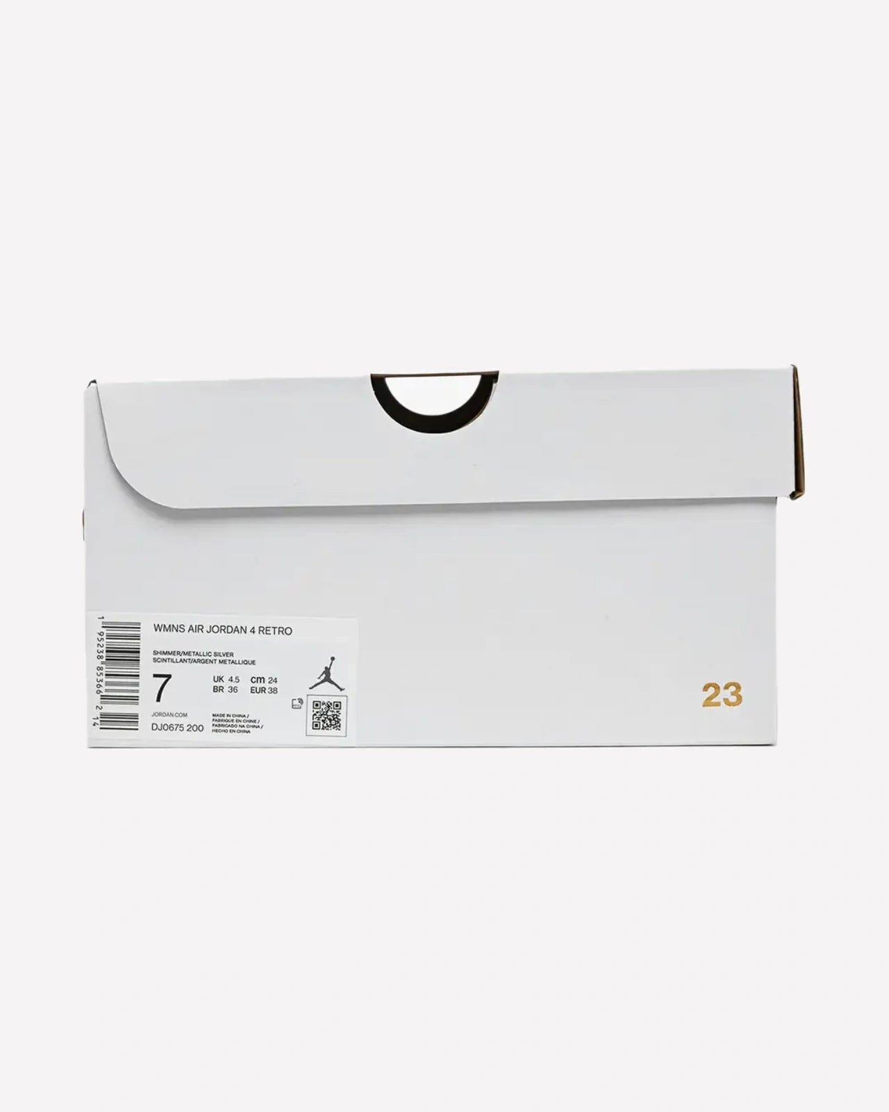 Air Jordan 4 Shimmer (W)