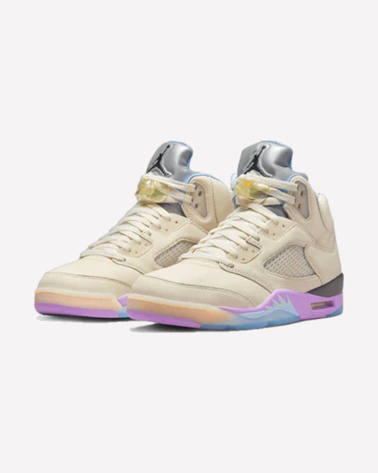 Air Jordan 5 DJ Khaled Sail