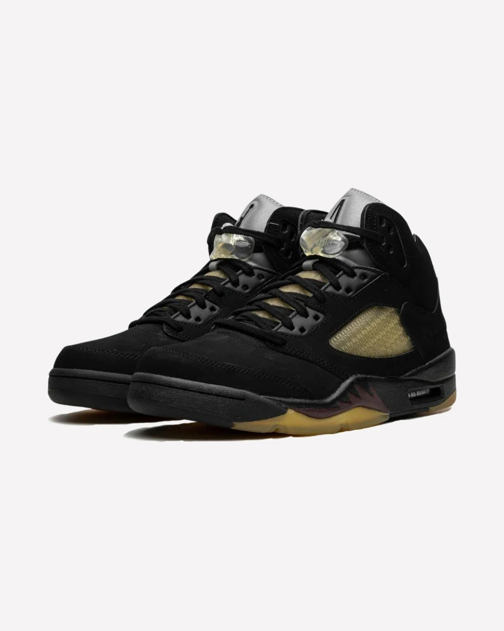 Air Jordan 5 Retro A Ma Maniére Black