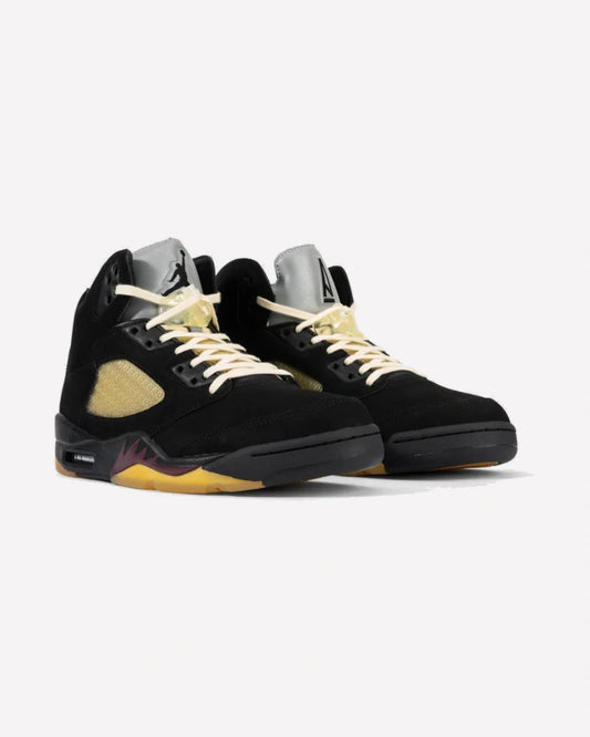 Air Jordan 5 Retro A Ma Maniére Black