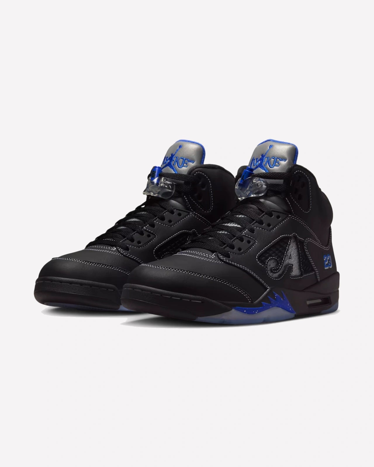 Air Jordan 5 Retro Awake NY Black