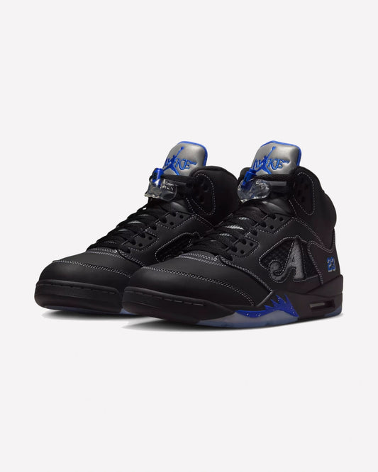 Air Jordan 5 Retro Awake NY Black