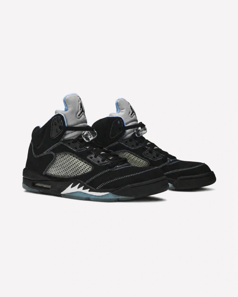 Air Jordan 5 Retro Black University Blue (2026)