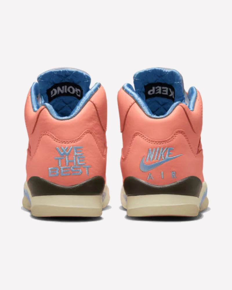 Air Jordan 5 Retro DJ Khaled We The Best Crimson Bliss (GS)