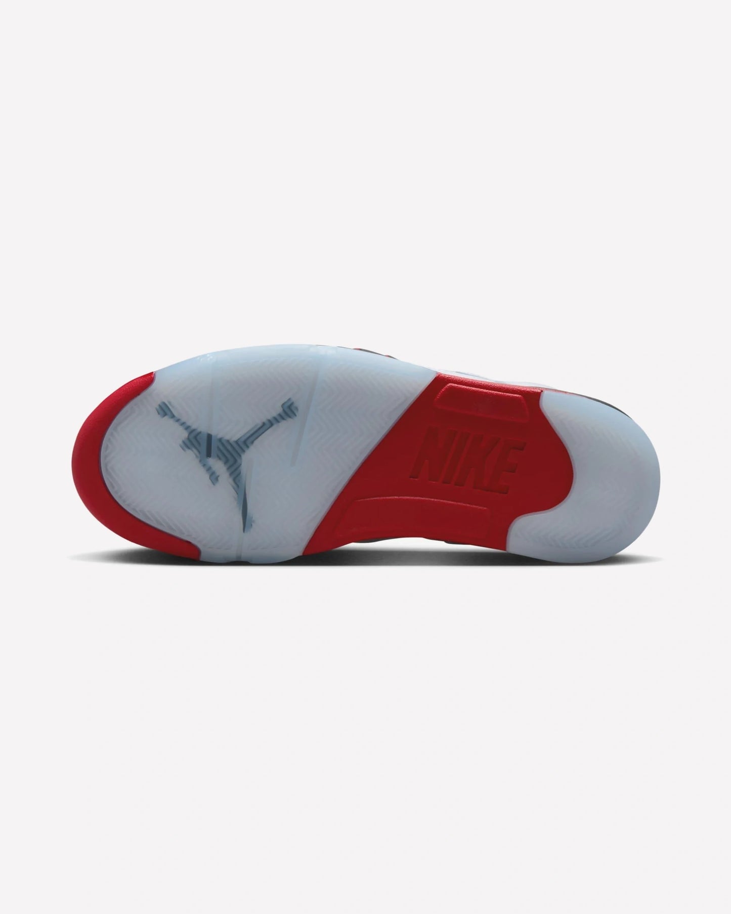 Air Jordan 5 Retro Fire Red Black Tongue (2025)