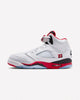Air Jordan 5 Retro Fire Red Black Tongue (2025) (GS)