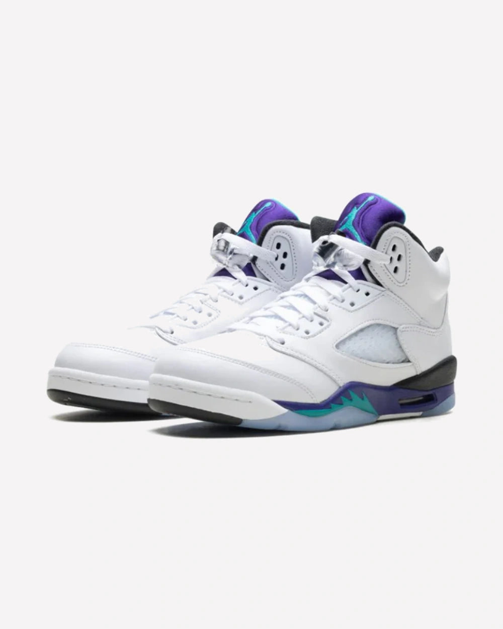 Air Jordan 5 Retro Grape (2025) (GS)