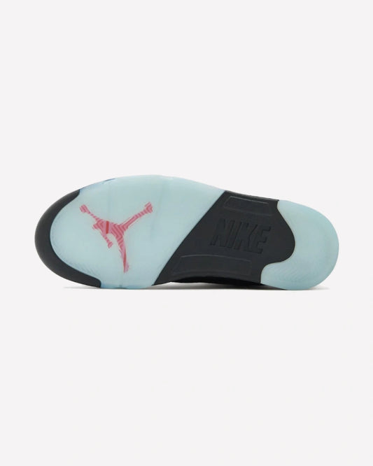Jordan 5 Retro Halloween — Suela exterior