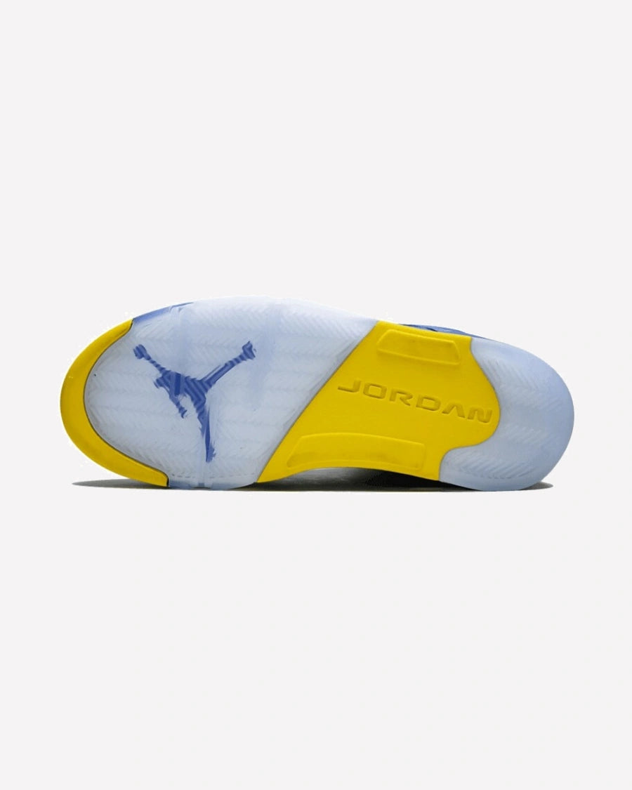 Air Jordan 5 Retro JSP Laney Varsity Royal