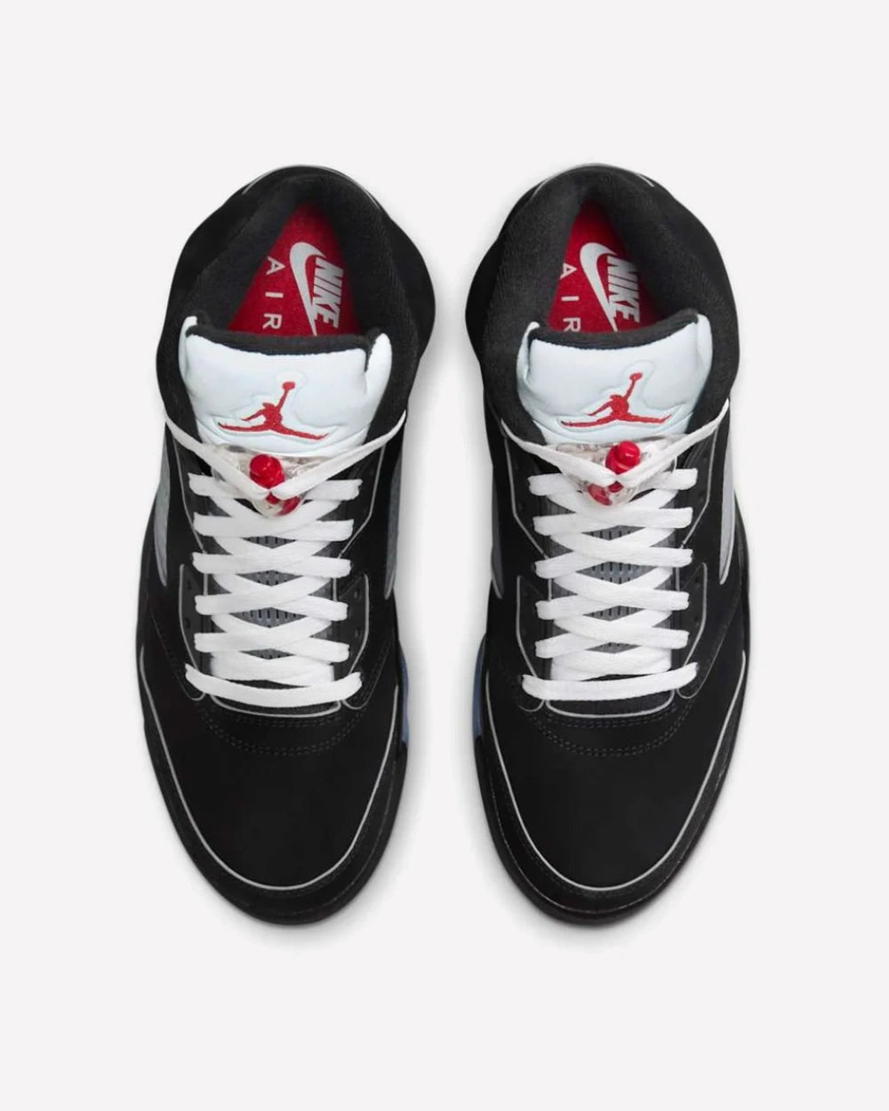 Air Jordan 5 Retro OG Black Metallic Reimagined (GS)