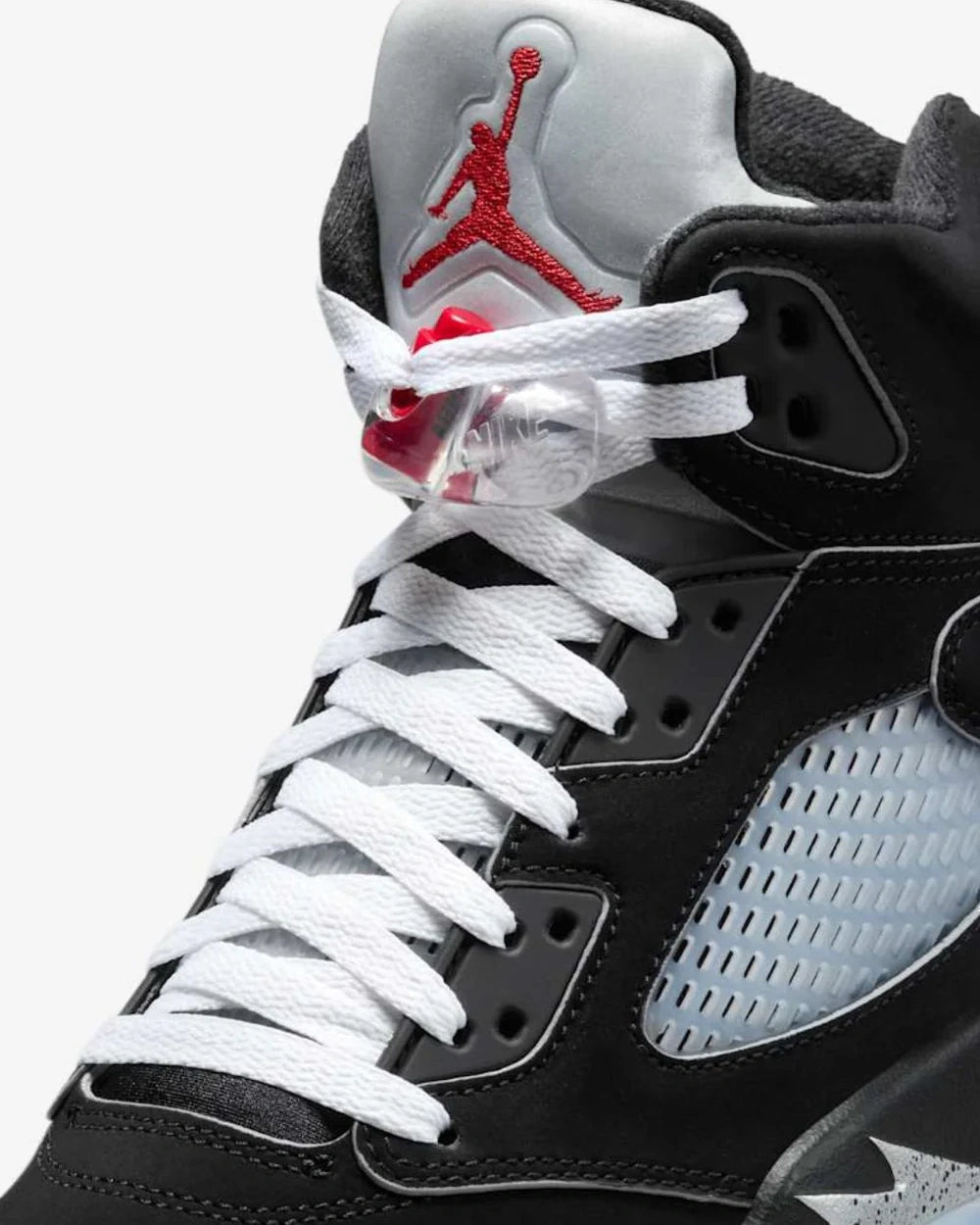 Air Jordan 5 Retro OG Black Metallic Reimagined (GS)