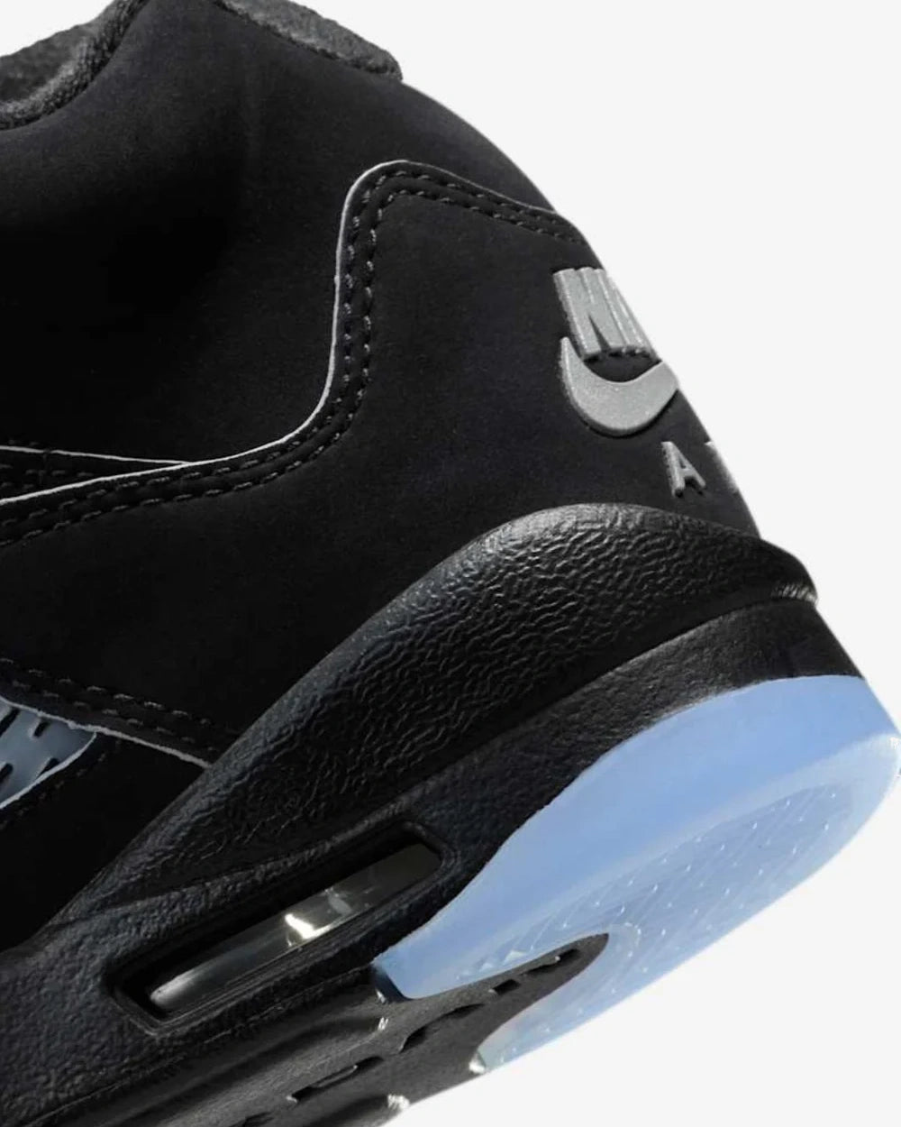 Air Jordan 5 Retro OG Black Metallic Reimagined (GS)