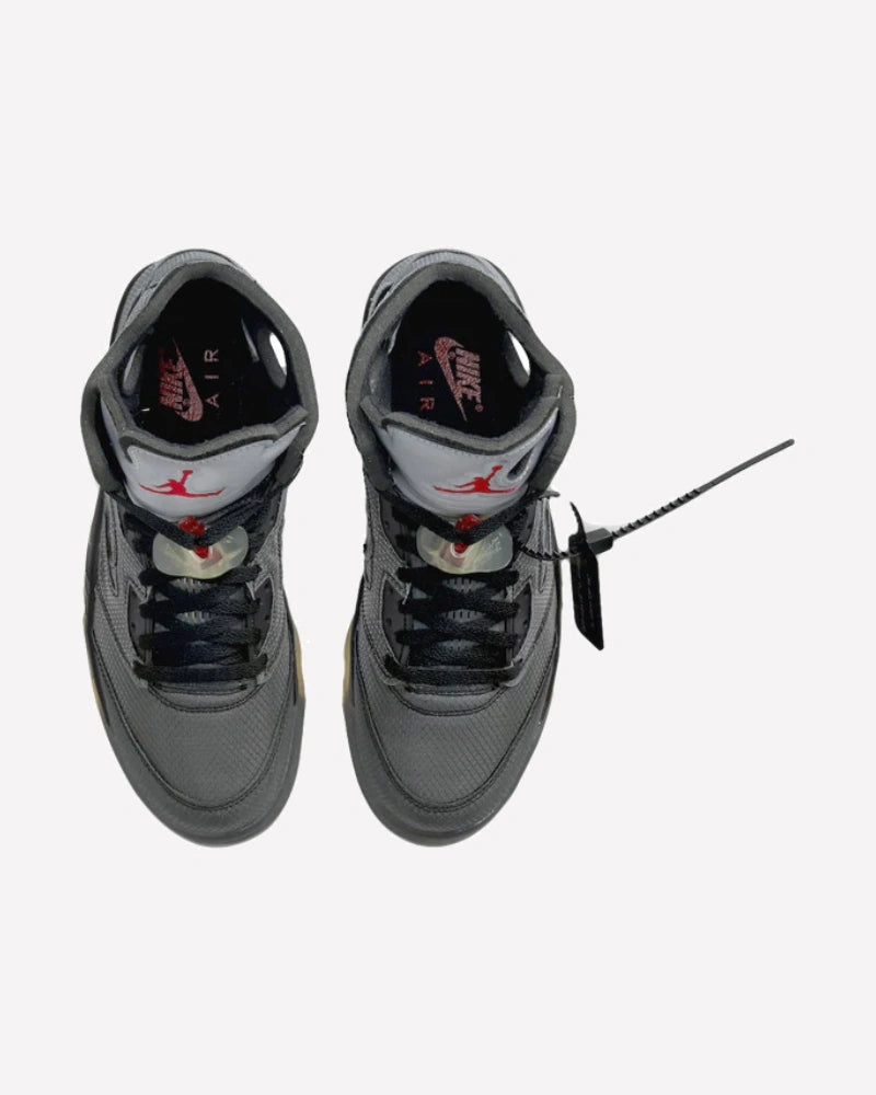 Air Jordan 5 Retro Off-White Muslin