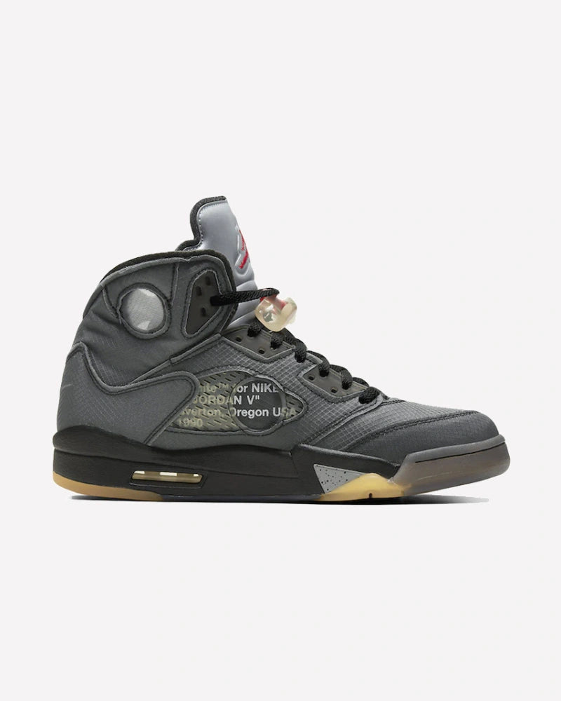Air Jordan 5 Retro Off-White Muslin