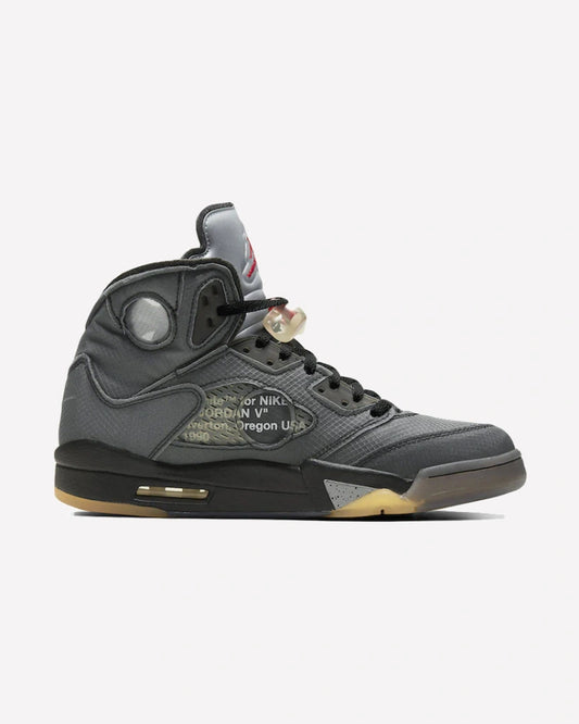 Air Jordan 5 Retro Off-White Muslin