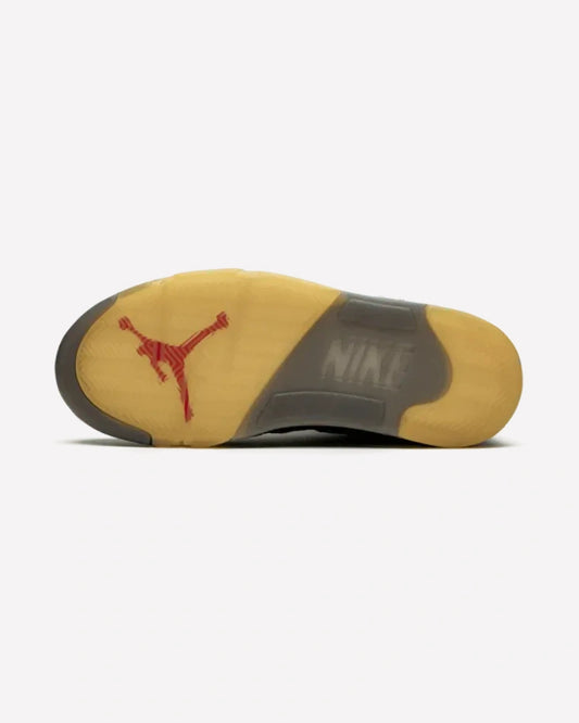 Air Jordan 5 Retro Off-White Muslin
