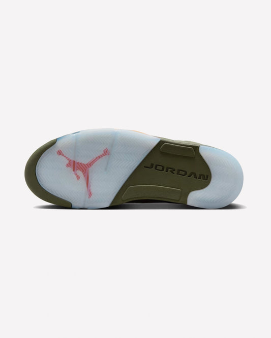 Air Jordan 5 Retro Olive (2024)