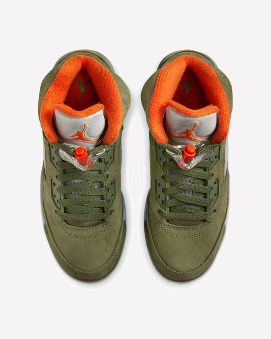 Air Jordan 5 Retro Olive (2024) (GS)