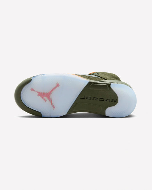Air Jordan 5 Retro Olive (2024) (GS)