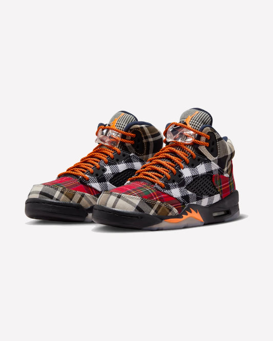 Air Jordan 5 Retro Plaid (GS)