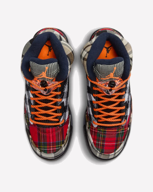 Air Jordan 5 Retro Plaid (GS)