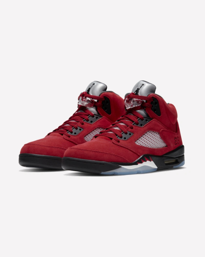 Air Jordan 5 Retro Raging Bull Red (2021)