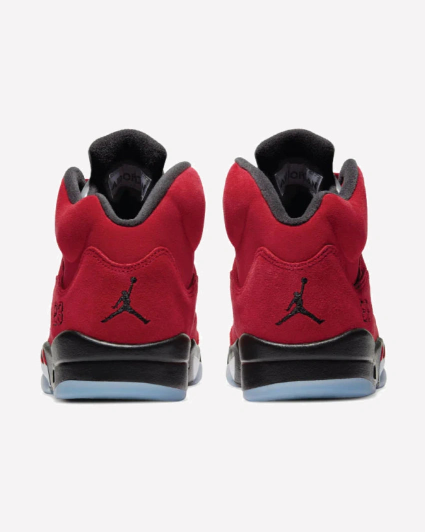 Air Jordan 5 Retro Raging Bull Red (2021)