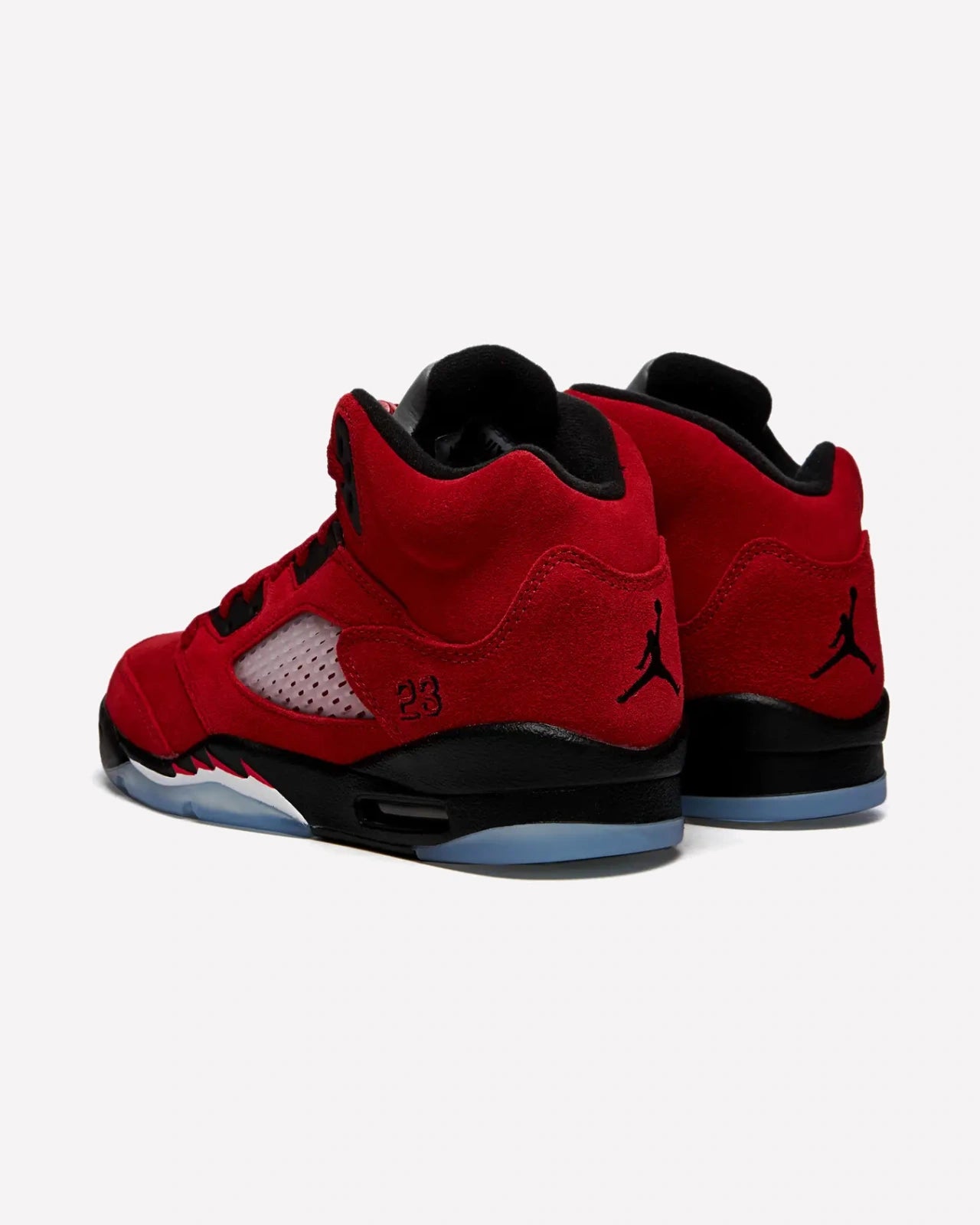 Air Jordan 5 Retro Raging Bull Red (2021) (GS)