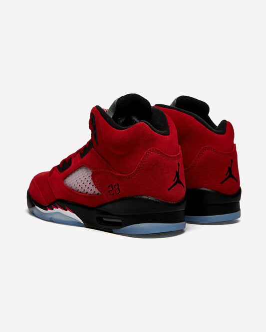 Air Jordan 5 Retro Raging Bull Red (2021) (GS)