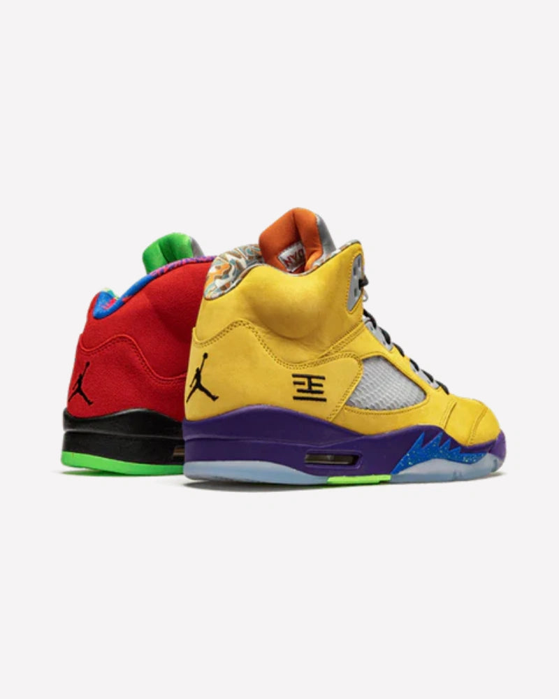 Air Jordan 5 Retro What The