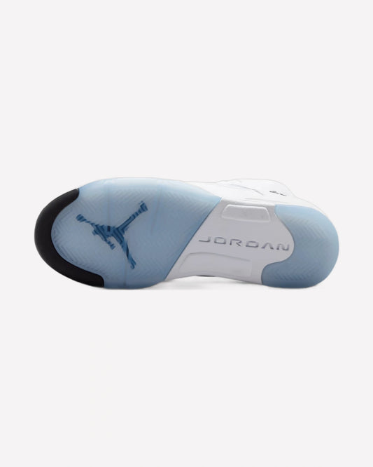 Air Jordan 5 Retro White Metallic (2026) (GS)