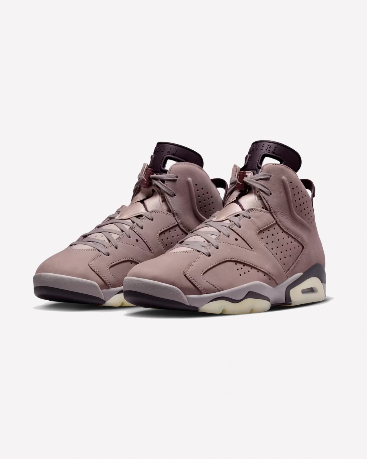 Air Jordan 6 Retro A Ma Maniére Smokey Mauve