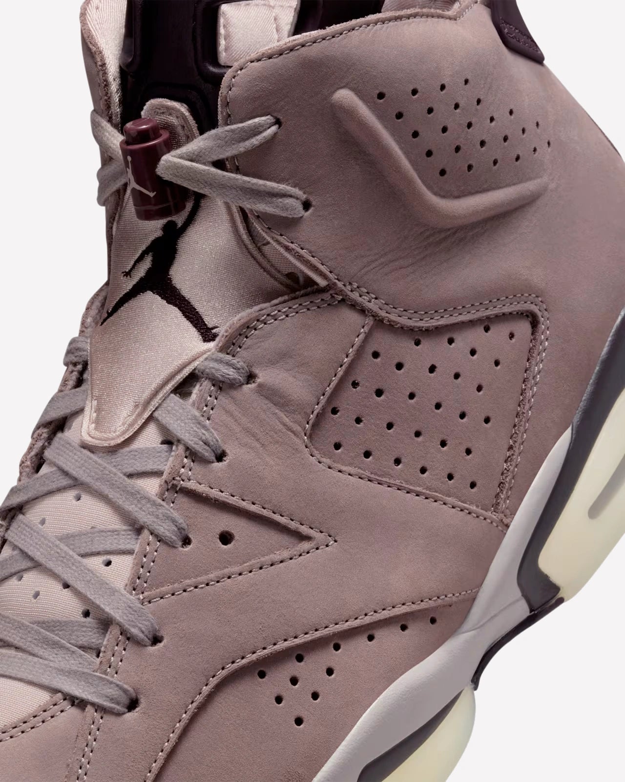 Air Jordan 6 Retro A Ma Maniére Smokey Mauve