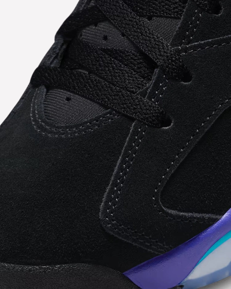 Air Jordan 6 Retro Aqua