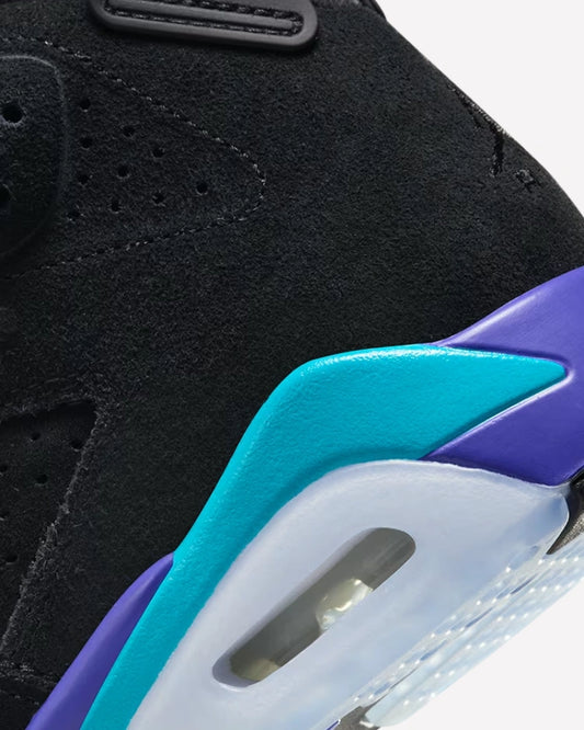 Air Jordan 6 Retro Aqua