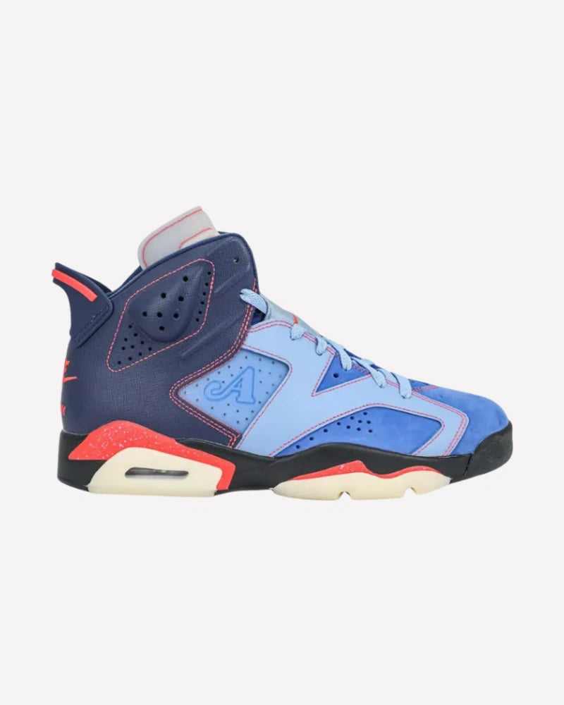 Air Jordan 6 Retro Awake NY Midnight Navy