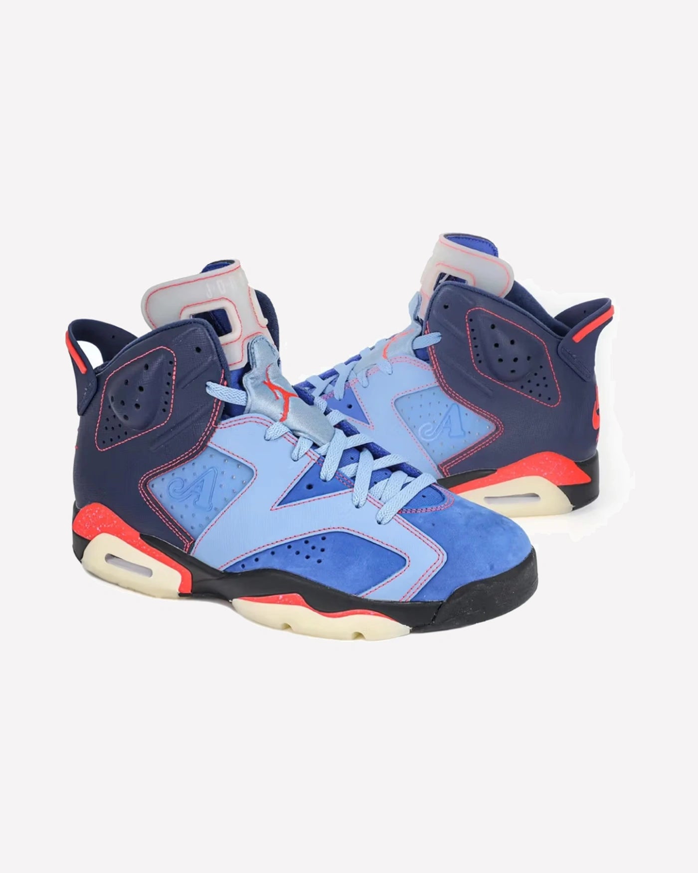 Air Jordan 6 Retro Awake NY Midnight Navy