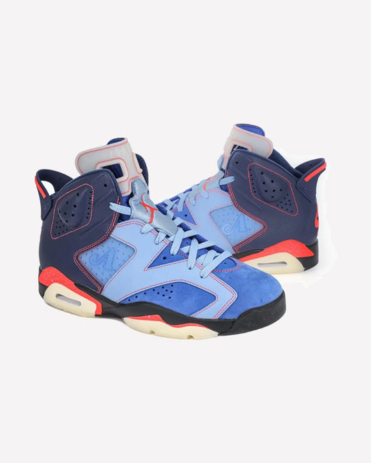 Air Jordan 6 Retro Awake NY Midnight Navy