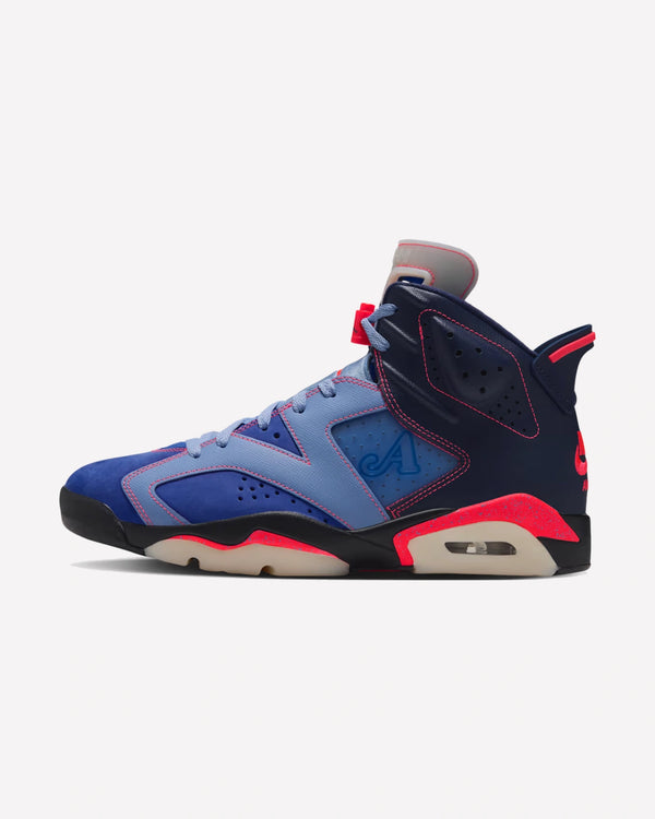 Air Jordan 6 Retro Awake NY Midnight Navy