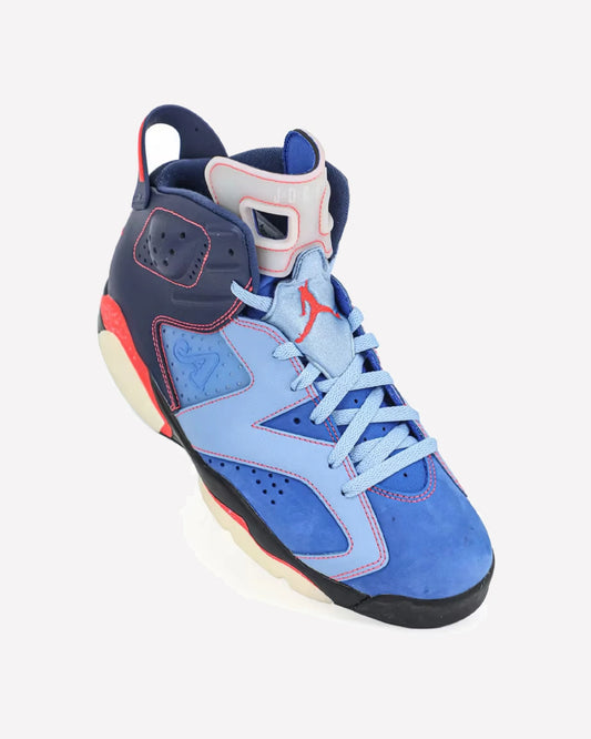 Air Jordan 6 Retro Awake NY Midnight Navy