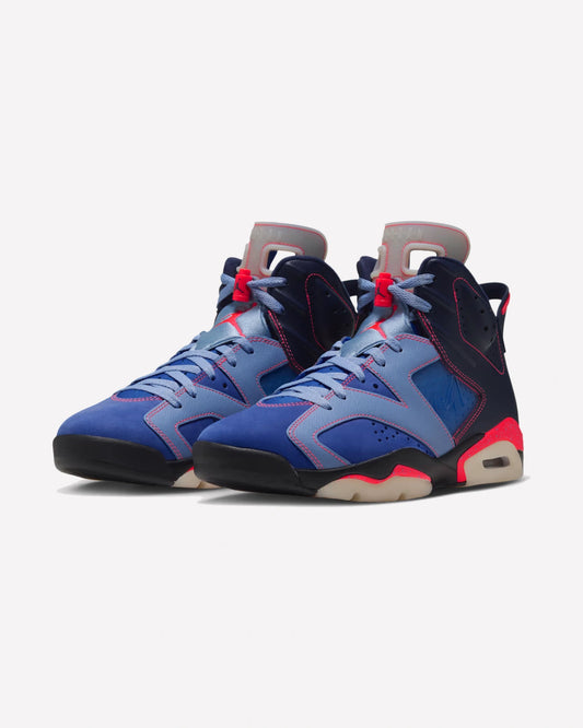 Air Jordan 6 Retro Awake NY Midnight Navy