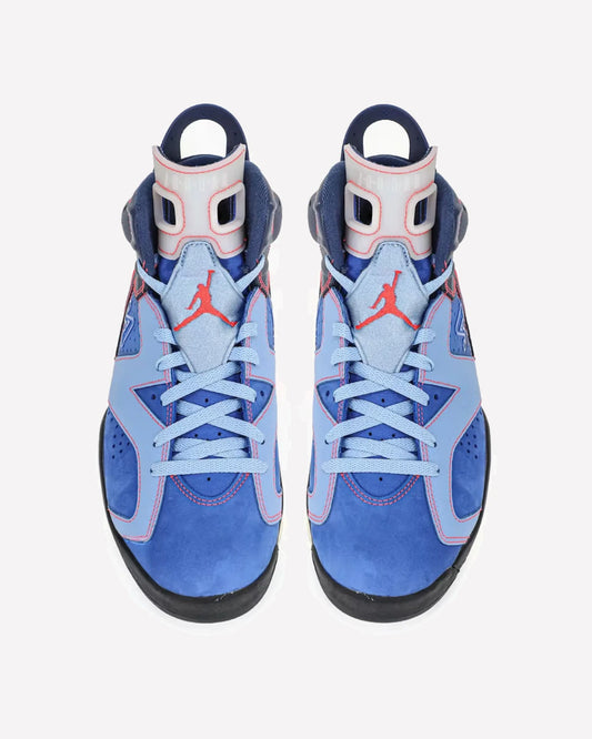 Air Jordan 6 Retro Awake NY Midnight Navy