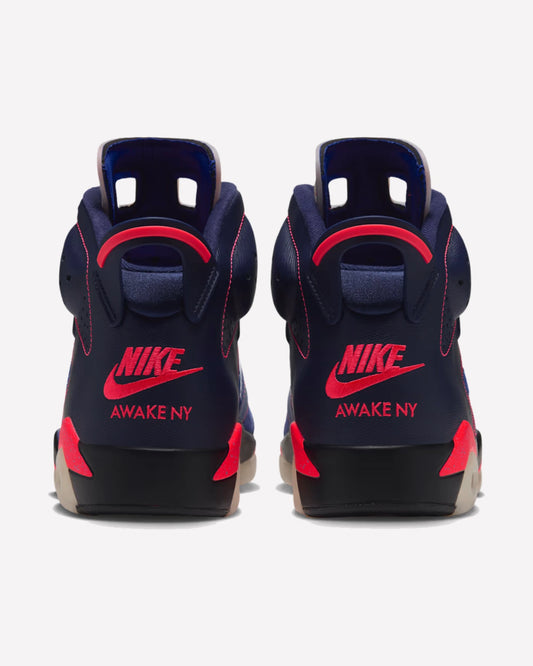Air Jordan 6 Retro Awake NY Midnight Navy