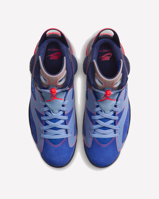 Air Jordan 6 Retro Awake NY Midnight Navy