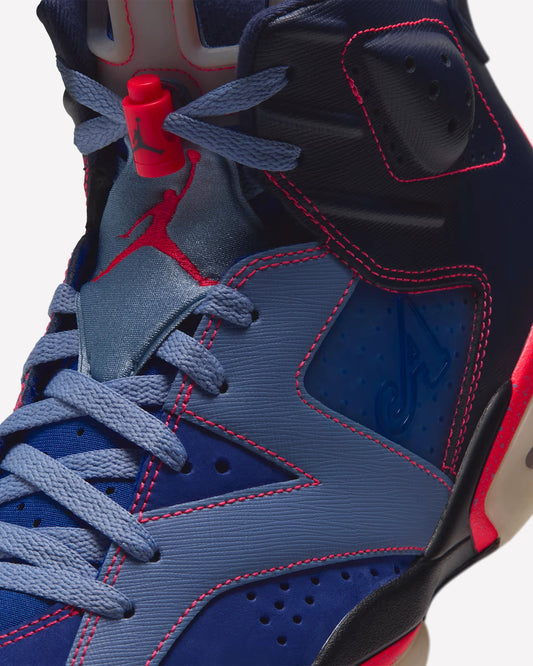 Air Jordan 6 Retro Awake NY Midnight Navy